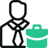 Professional Account Icon